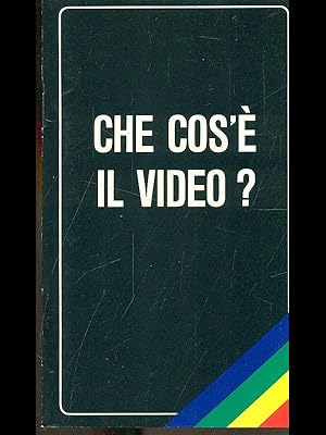 Che cos'e' il video?