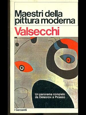 Maestri della pittura moderna