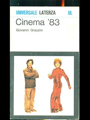 Immagine del venditore per Cinema 83 venduto da Librodifaccia