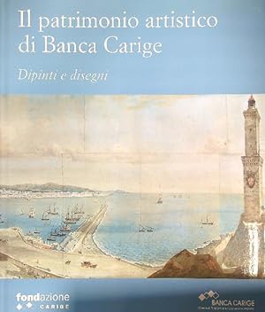 Bild des Verkufers fr Il patrimonio artistico di Banca Carige. Dipinti e disegni zum Verkauf von Librodifaccia