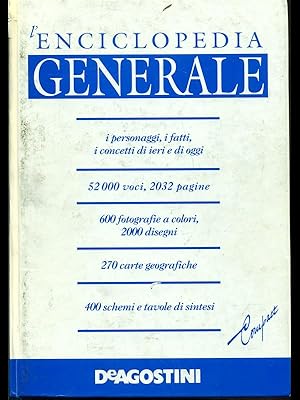 L'enciclopedia generale compact