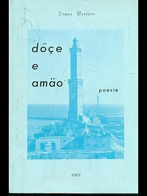 Seller image for Doce e amao. Poesie for sale by Librodifaccia