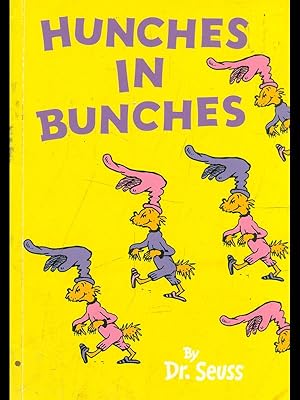 Seller image for Hunches in bunches for sale by Librodifaccia