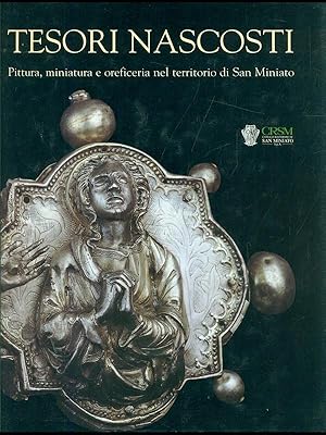 Bild des Verkufers fr Tesori nascosti zum Verkauf von Librodifaccia