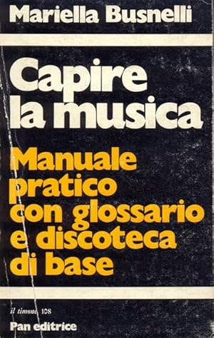 Capire la musica