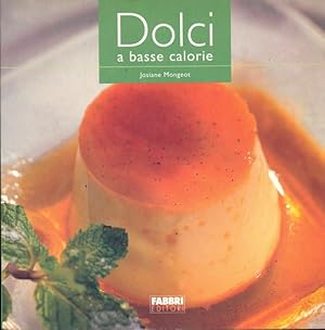 Seller image for Dolci a basse calorie for sale by Librodifaccia