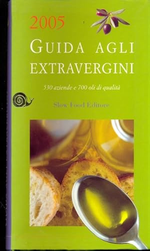 Guida agli extravergini 2005