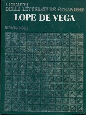 Lope De Vega