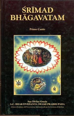 Seller image for Srimad Bhaga Primo canto for sale by Librodifaccia