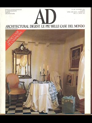 AD Architectural Digest n. 185