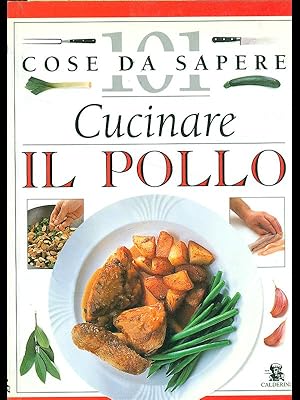 Immagine del venditore per Cucinare il pollo venduto da Librodifaccia