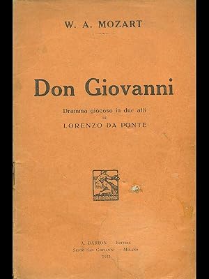 Don Giovanni