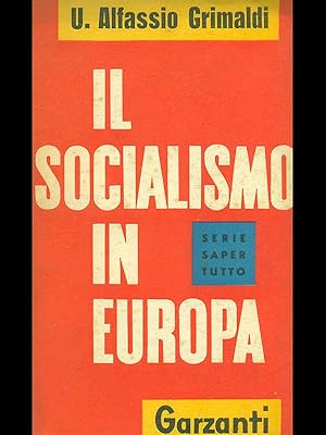 Il socialismo in Europa