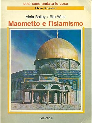 Immagine del venditore per Maometto e l'Islamismo venduto da Librodifaccia