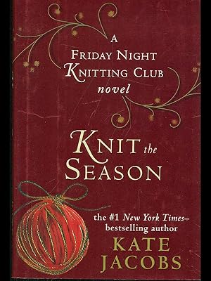 Seller image for Knit the season for sale by Librodifaccia