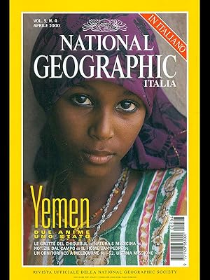 National Geographic Italia - Aprile 2000 vol. 5 n. 4