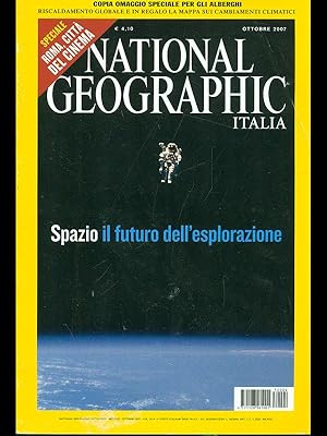 National Geographic Italia - Ottobre 2007 Vol. 20 N. 4