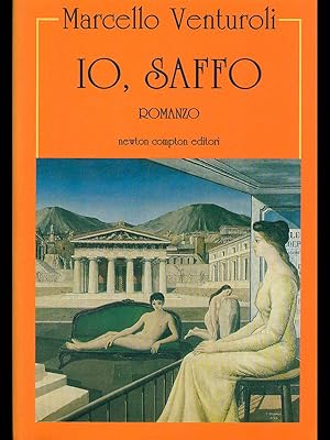 Seller image for Io, Saffo for sale by Librodifaccia