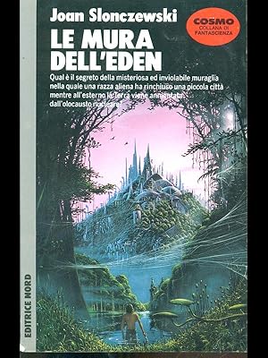 Bild des Verkufers fr Le mura dell'eden zum Verkauf von Librodifaccia