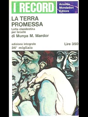 Seller image for La terra promessa for sale by Librodifaccia