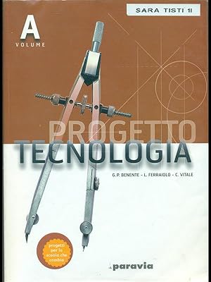 Immagine del venditore per Progetto Tecnologia venduto da Librodifaccia
