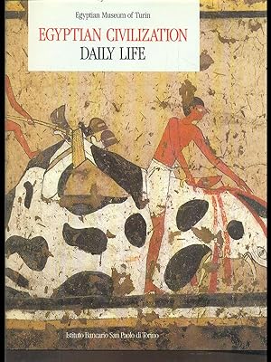 Egyptian civilization daily life