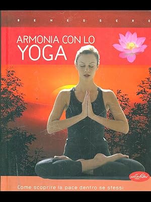 Seller image for Armonia con lo yoga for sale by Librodifaccia