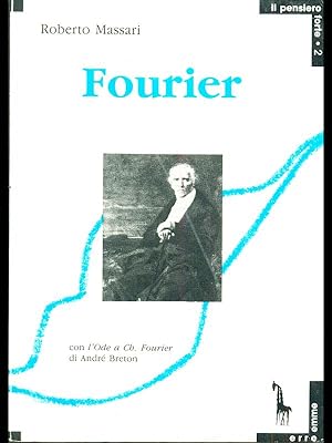 Seller image for Fourier for sale by Librodifaccia
