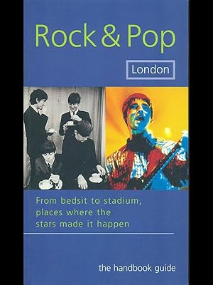 Rock & pop London