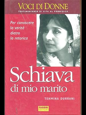 Schiava di mio marito