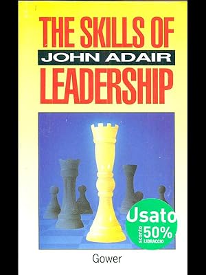 Seller image for Skills of Leadership for sale by Librodifaccia