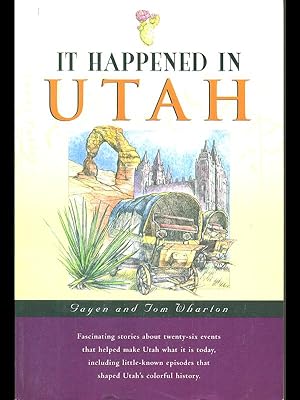 Seller image for It Happened in Utah for sale by Librodifaccia