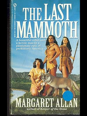 Seller image for The last mammoth for sale by Librodifaccia
