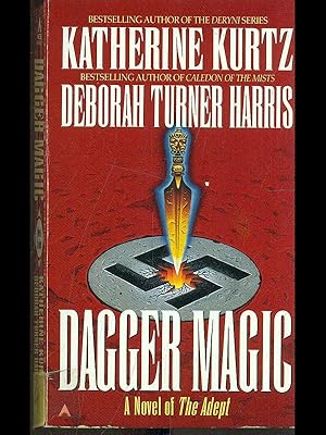 Bild des Verkufers fr Dagger magic zum Verkauf von Librodifaccia