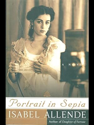 Bild des Verkufers fr Portrait in Sepia zum Verkauf von Librodifaccia