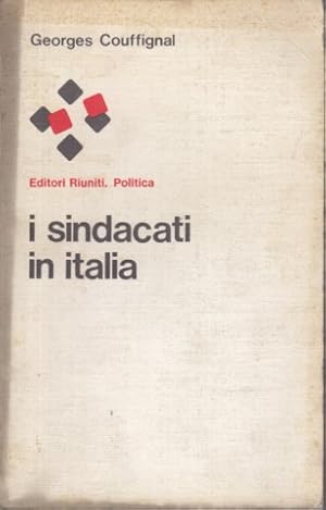 Immagine del venditore per I sindacati in Italia venduto da Librodifaccia