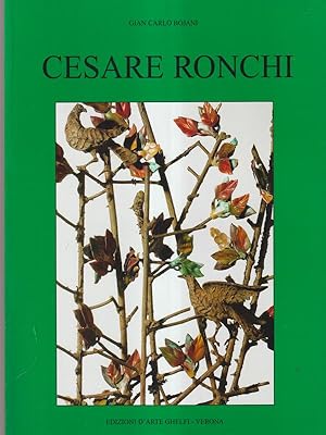 Imagen del vendedor de Cesare Ronchi a la venta por Librodifaccia