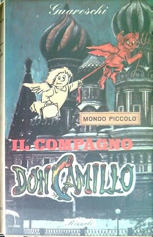 Immagine del venditore per Mondo piccolo. Il compagno Don Camillo venduto da Librodifaccia