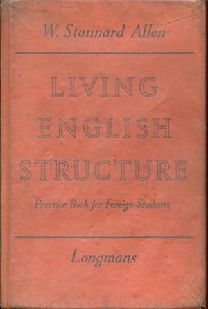 Bild des Verkufers fr Living english Structure zum Verkauf von Librodifaccia