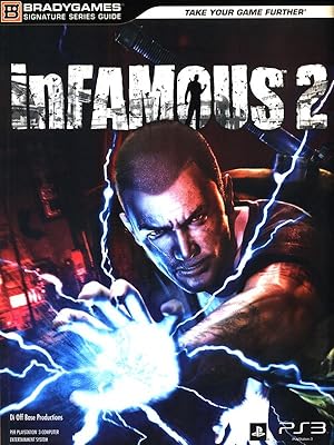 Seller image for inFamous 2 Guida strategica ufficiale for sale by Librodifaccia