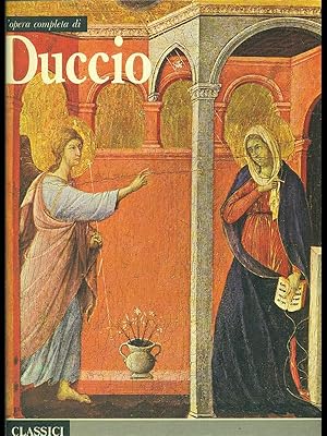 L'opera completa di Duccio