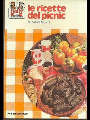 Bild des Verkufers fr Le ricette del picnic zum Verkauf von Librodifaccia