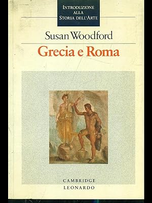 Bild des Verkufers fr Grecia e Roma zum Verkauf von Librodifaccia