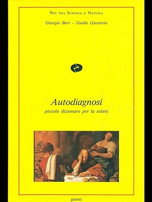 Seller image for Autodiagnosi for sale by Librodifaccia