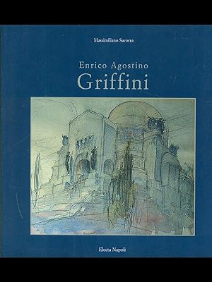 Bild des Verkufers fr Enrico Agostino Griffini zum Verkauf von Librodifaccia