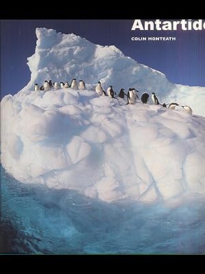 Bild des Verkufers fr Meravgilie Naturalei Antartide zum Verkauf von Librodifaccia