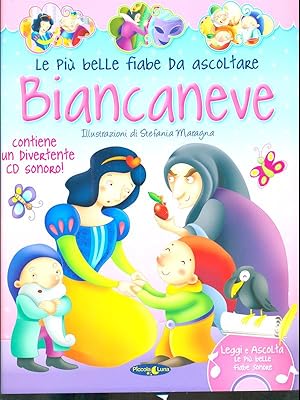 Immagine del venditore per Biancaneve venduto da Librodifaccia