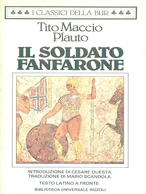 Il soldato fanfarone