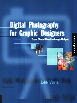 Imagen del vendedor de Digital photography for graphic designers a la venta por Librodifaccia