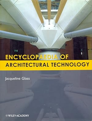 Image du vendeur pour Encyclopedia of Architectural technology mis en vente par Librodifaccia